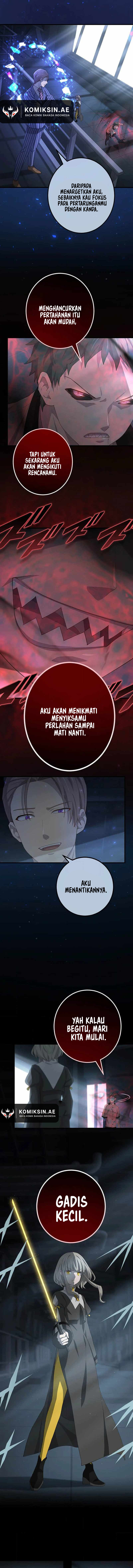 The Reincarnation of the Forbidden Archmage Chapter 108