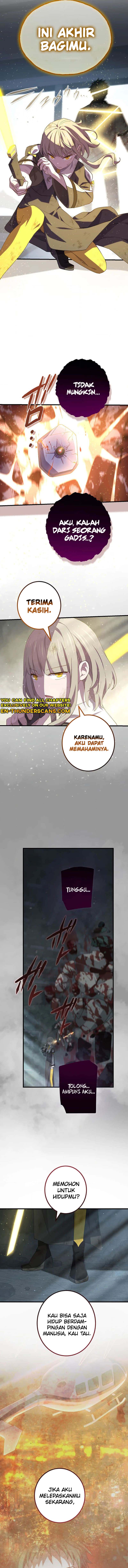 The Reincarnation of the Forbidden Archmage Chapter 109