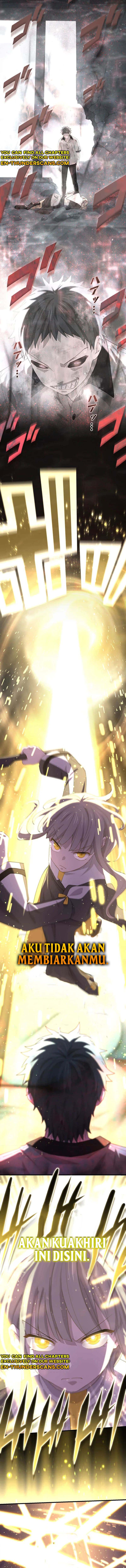 The Reincarnation of the Forbidden Archmage Chapter 109