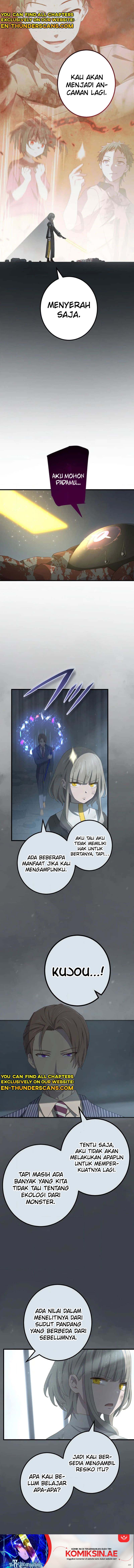The Reincarnation of the Forbidden Archmage Chapter 109