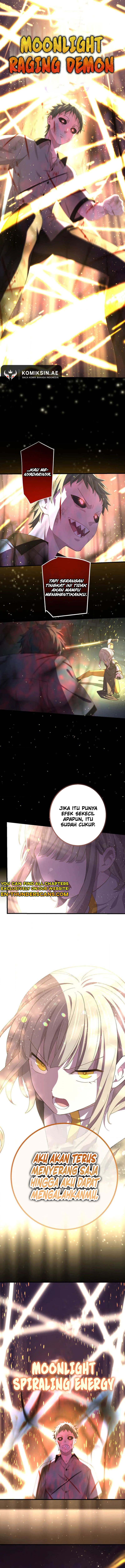 The Reincarnation of the Forbidden Archmage Chapter 109