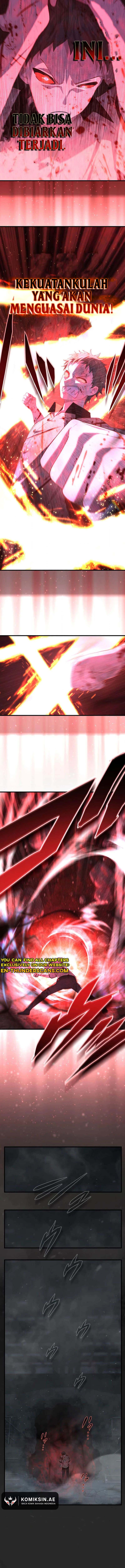 The Reincarnation of the Forbidden Archmage Chapter 109