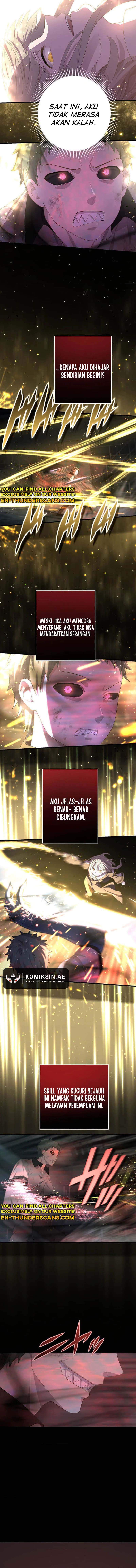 The Reincarnation of the Forbidden Archmage Chapter 109