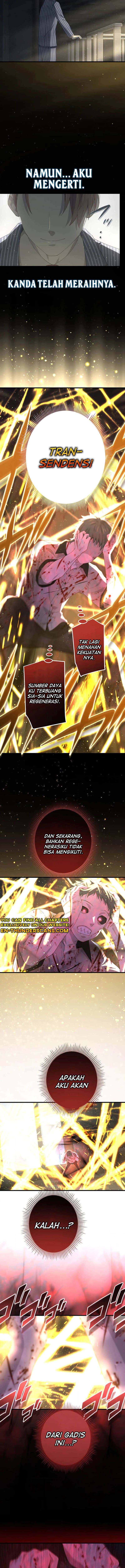 The Reincarnation of the Forbidden Archmage Chapter 109