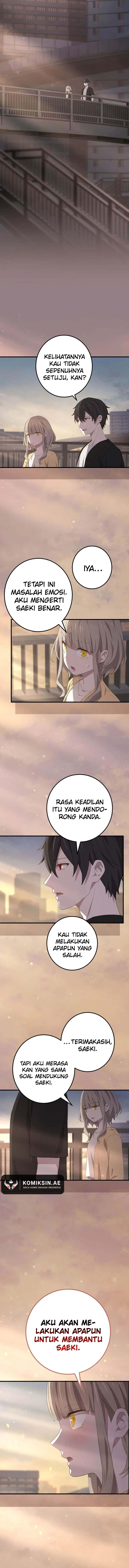 The Reincarnation of the Forbidden Archmage Chapter 110