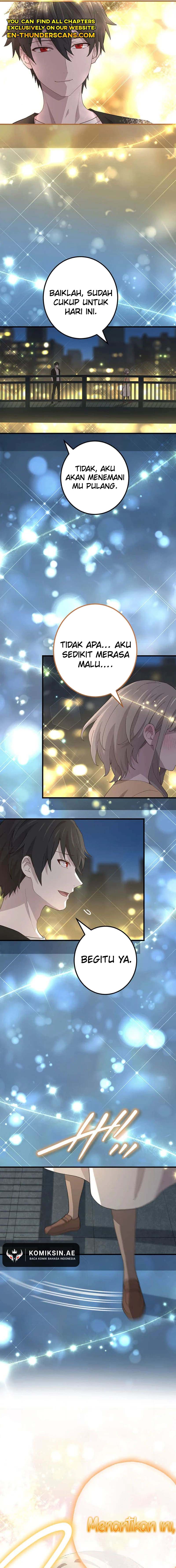 The Reincarnation of the Forbidden Archmage Chapter 110