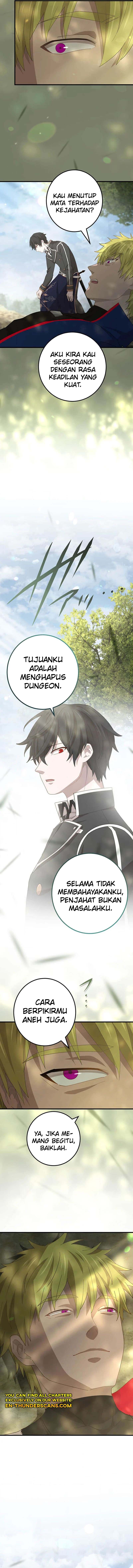 The Reincarnation of the Forbidden Archmage Chapter 110