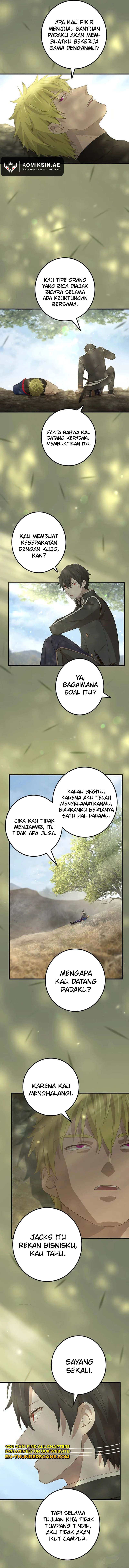 The Reincarnation of the Forbidden Archmage Chapter 110