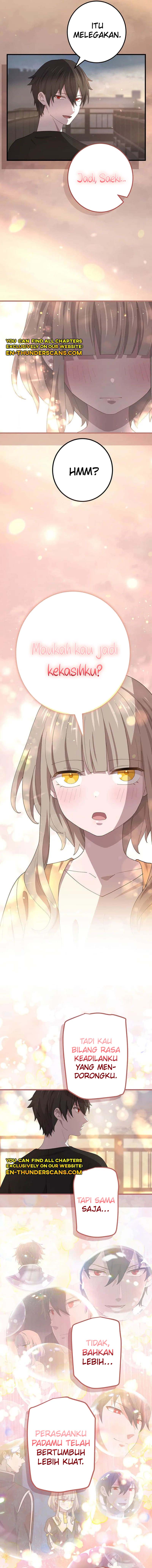 The Reincarnation of the Forbidden Archmage Chapter 110