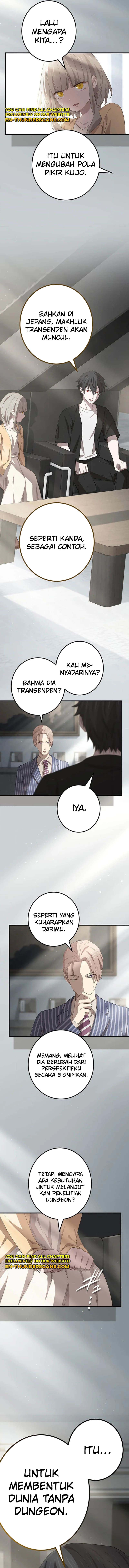 The Reincarnation of the Forbidden Archmage Chapter 110