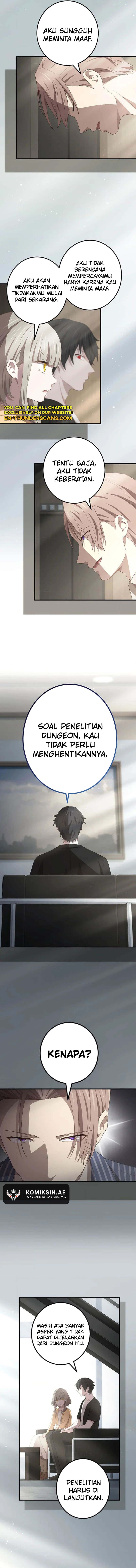 The Reincarnation of the Forbidden Archmage Chapter 110