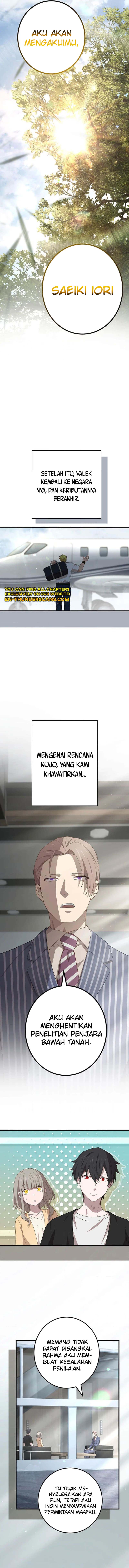 The Reincarnation of the Forbidden Archmage Chapter 110