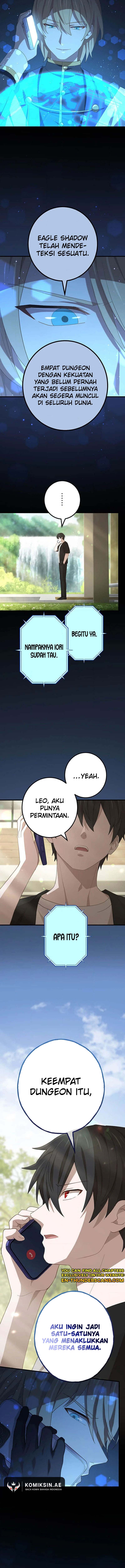 The Reincarnation of the Forbidden Archmage Chapter 111