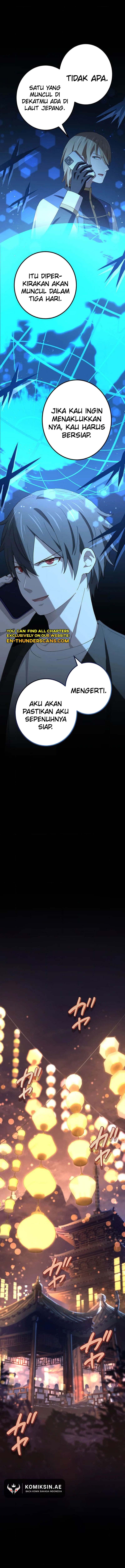 The Reincarnation of the Forbidden Archmage Chapter 111