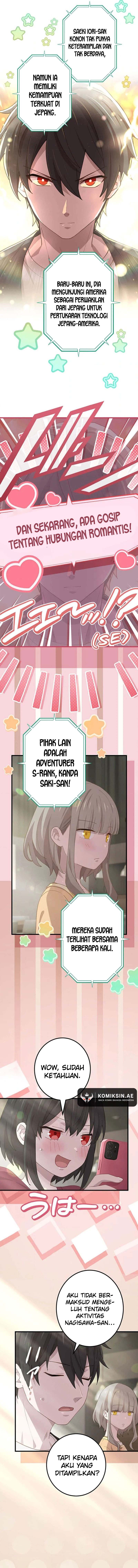 The Reincarnation of the Forbidden Archmage Chapter 111