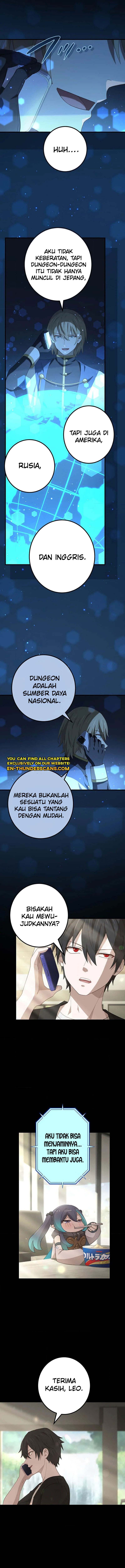The Reincarnation of the Forbidden Archmage Chapter 111