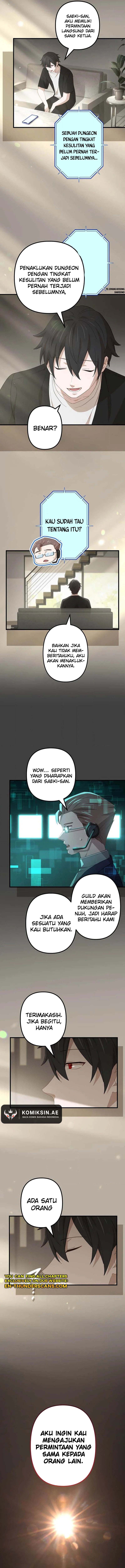 The Reincarnation of the Forbidden Archmage Chapter 112