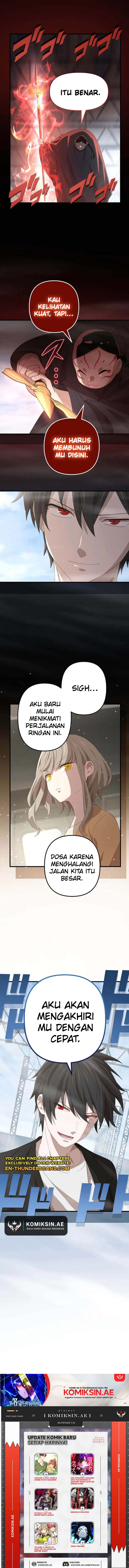 The Reincarnation of the Forbidden Archmage Chapter 112