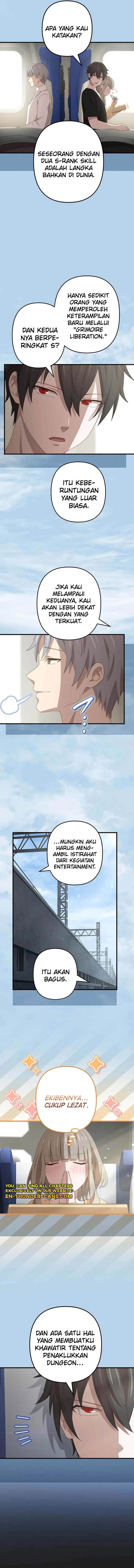 The Reincarnation of the Forbidden Archmage Chapter 112
