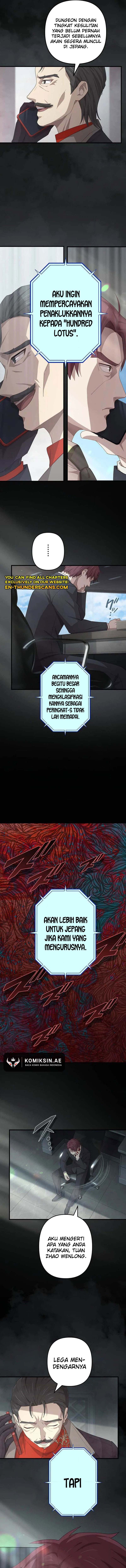The Reincarnation of the Forbidden Archmage Chapter 112