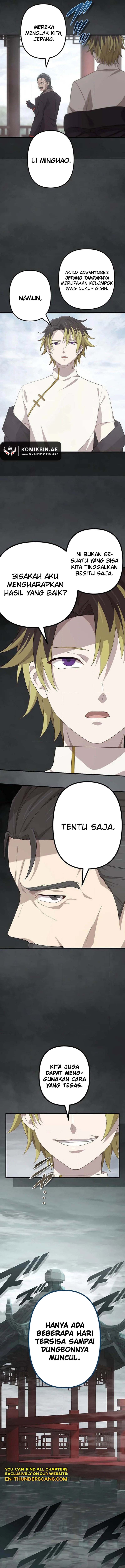 The Reincarnation of the Forbidden Archmage Chapter 112