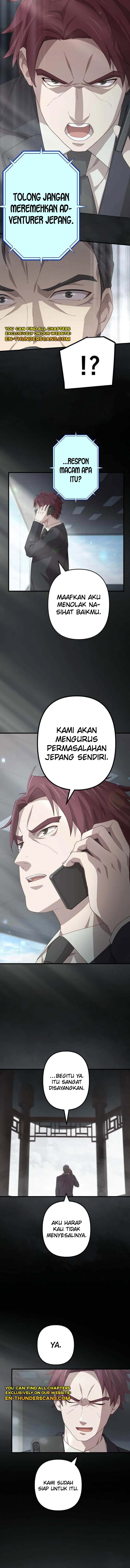 The Reincarnation of the Forbidden Archmage Chapter 112
