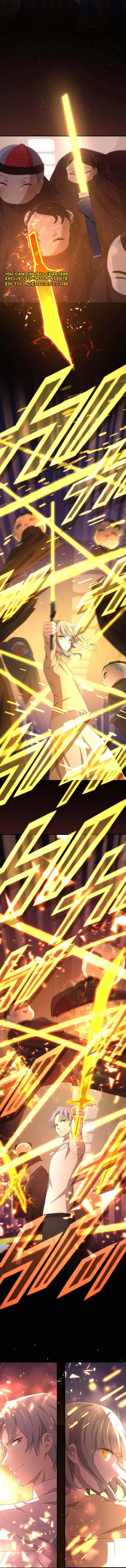 The Reincarnation of the Forbidden Archmage Chapter 112