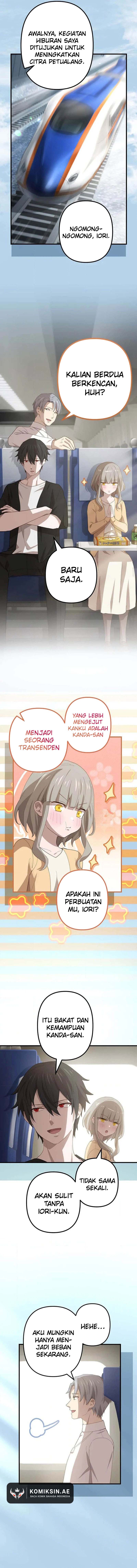 The Reincarnation of the Forbidden Archmage Chapter 112