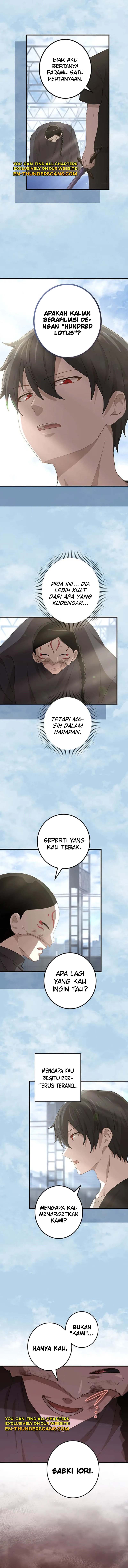The Reincarnation of the Forbidden Archmage Chapter 113