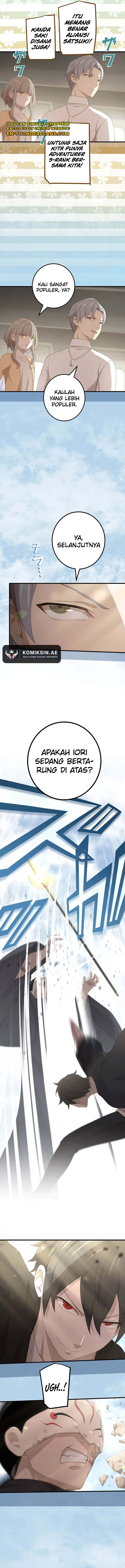 The Reincarnation of the Forbidden Archmage Chapter 113