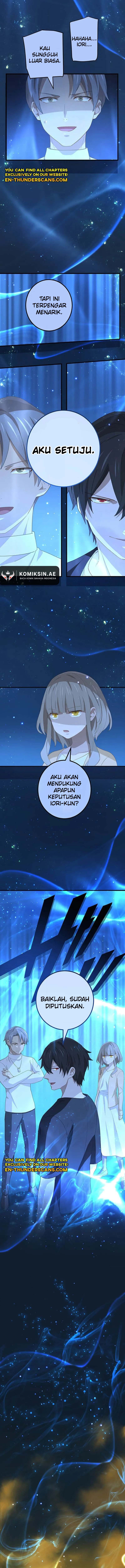 The Reincarnation of the Forbidden Archmage Chapter 113