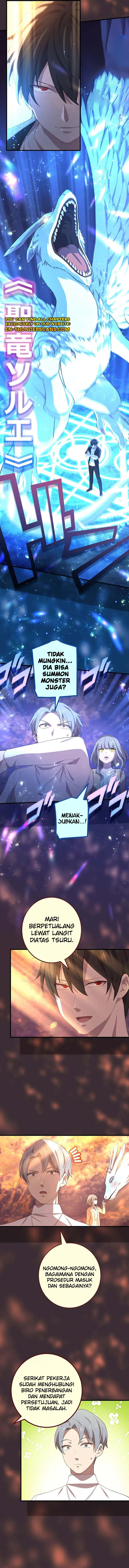 The Reincarnation of the Forbidden Archmage Chapter 113