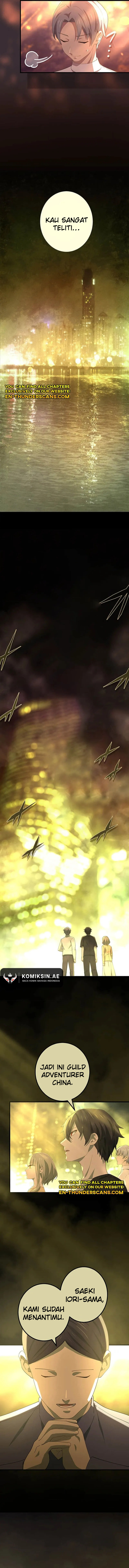 The Reincarnation of the Forbidden Archmage Chapter 113