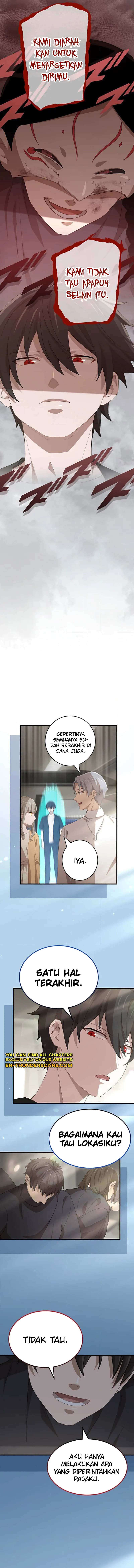 The Reincarnation of the Forbidden Archmage Chapter 113