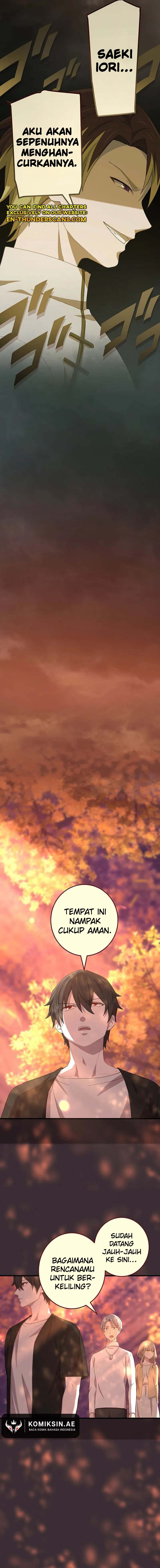 The Reincarnation of the Forbidden Archmage Chapter 113