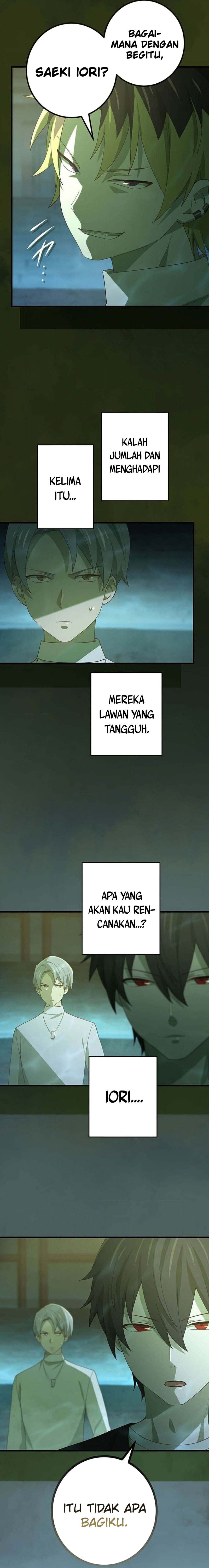 The Reincarnation of the Forbidden Archmage Chapter 114