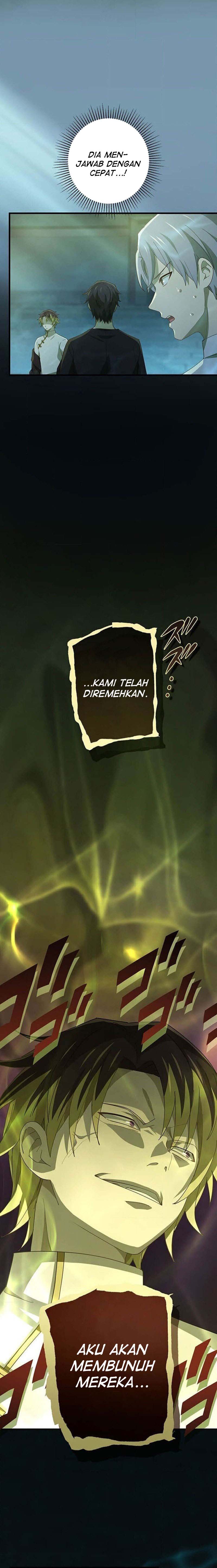 The Reincarnation of the Forbidden Archmage Chapter 114