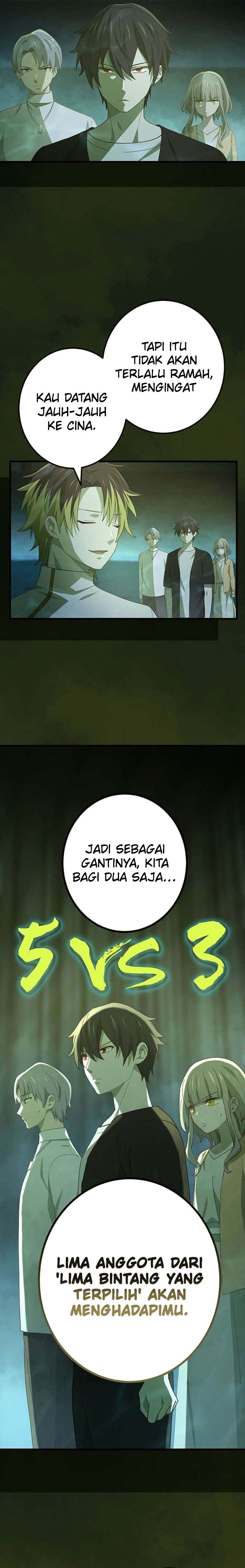 The Reincarnation of the Forbidden Archmage Chapter 114