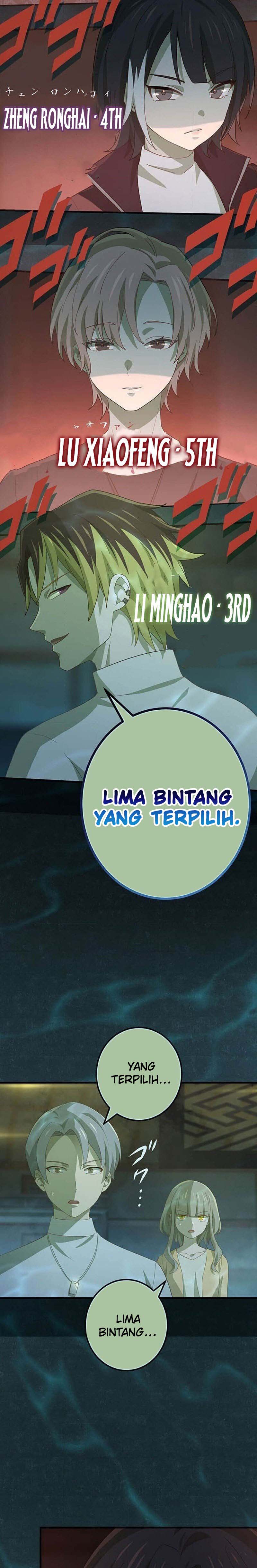 The Reincarnation of the Forbidden Archmage Chapter 114