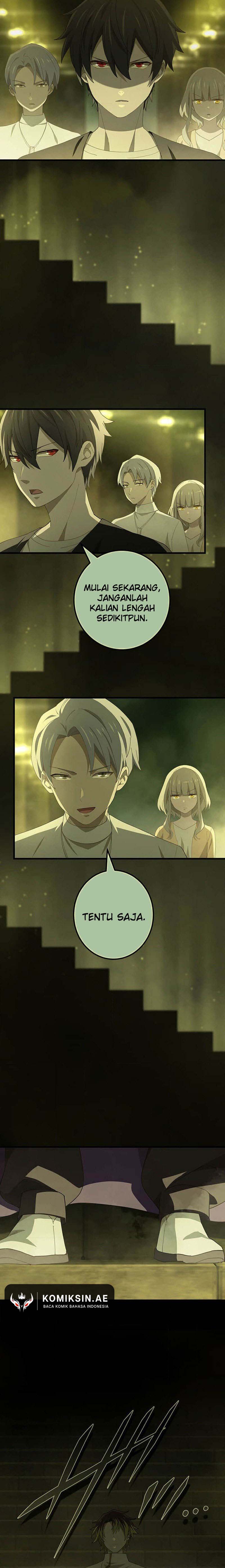 The Reincarnation of the Forbidden Archmage Chapter 114