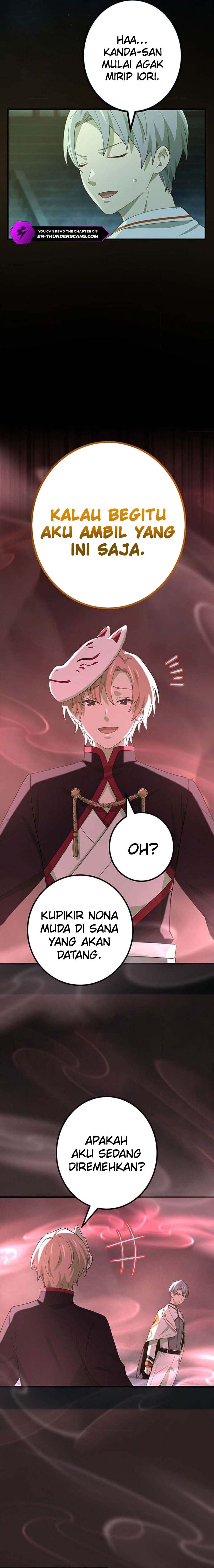 The Reincarnation of the Forbidden Archmage Chapter 114