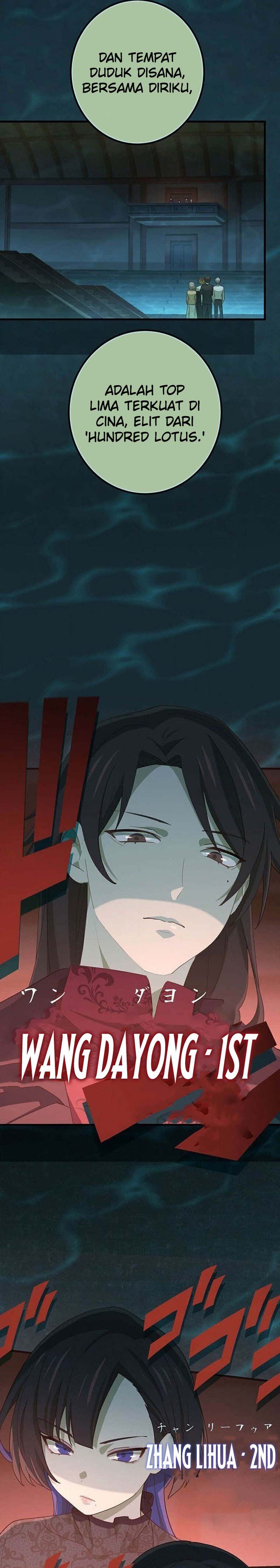 The Reincarnation of the Forbidden Archmage Chapter 114