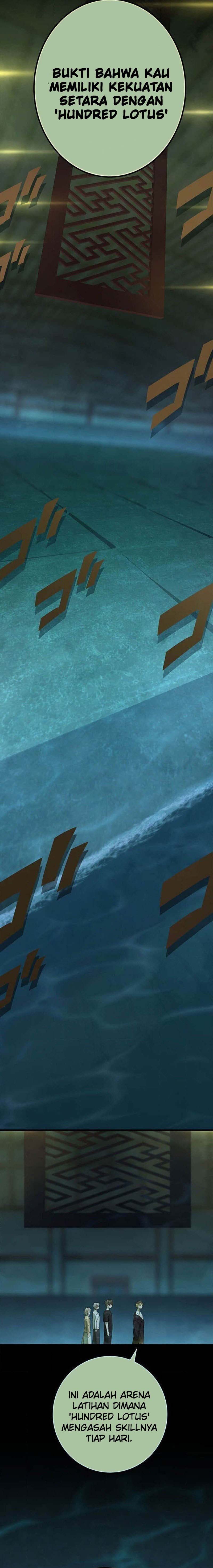 The Reincarnation of the Forbidden Archmage Chapter 114