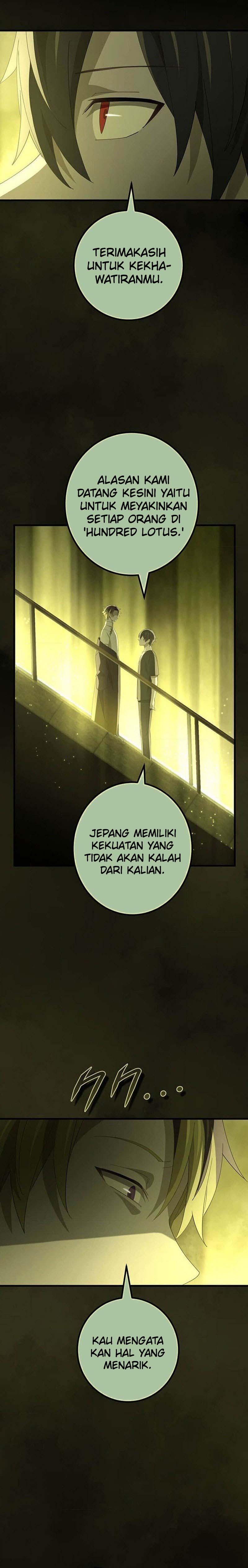 The Reincarnation of the Forbidden Archmage Chapter 114