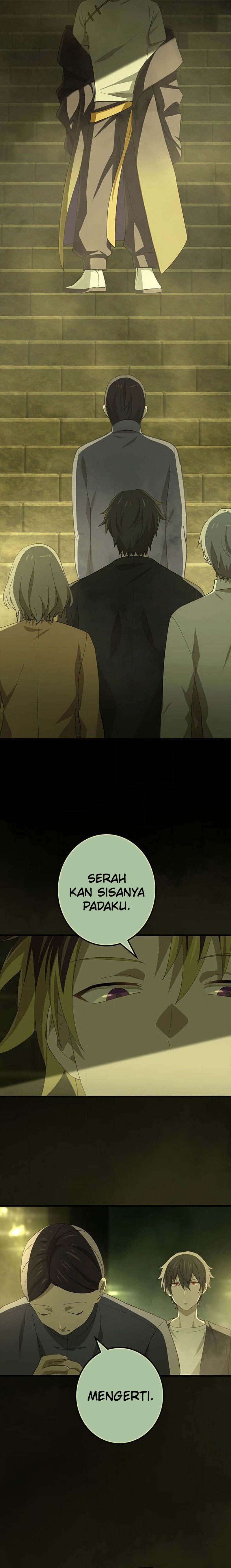 The Reincarnation of the Forbidden Archmage Chapter 114