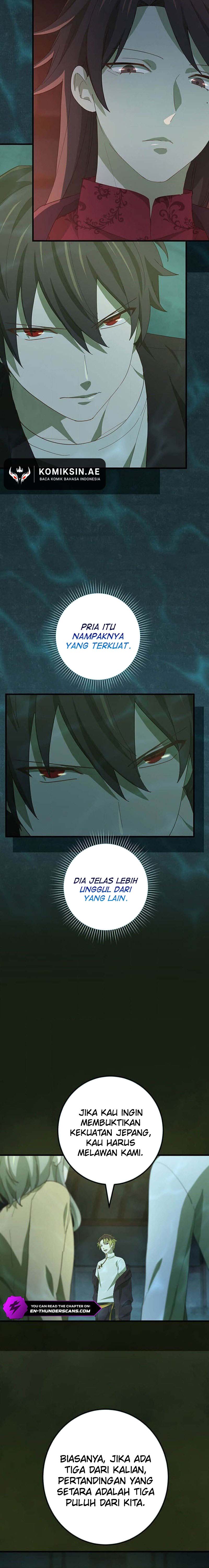The Reincarnation of the Forbidden Archmage Chapter 114