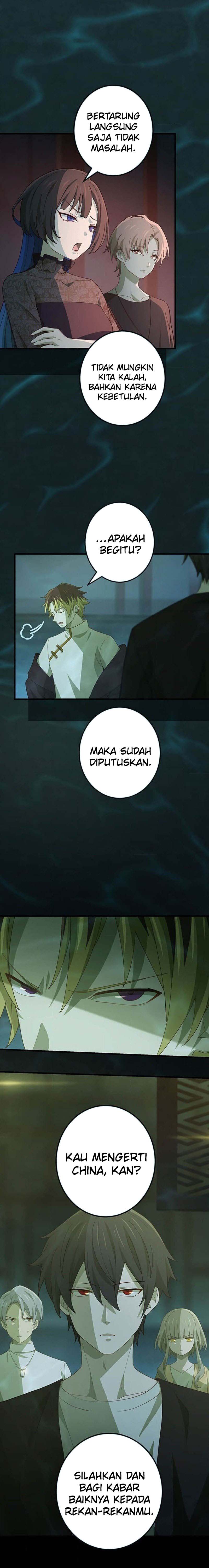The Reincarnation of the Forbidden Archmage Chapter 114