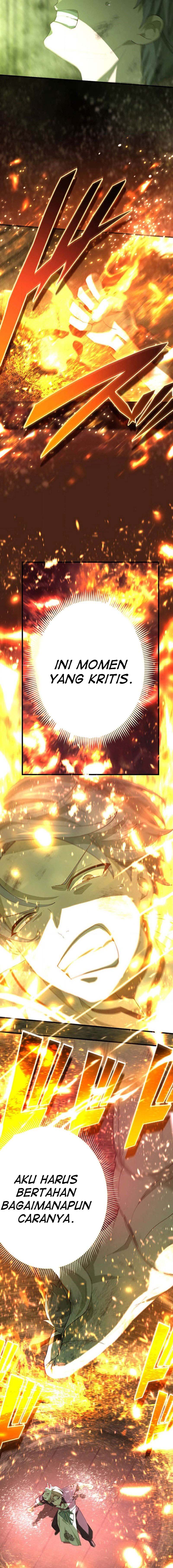 The Reincarnation of the Forbidden Archmage chapter 115 halaman 10