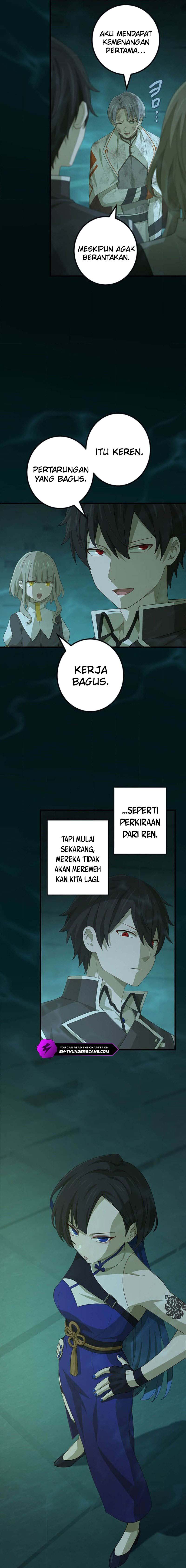 The Reincarnation of the Forbidden Archmage chapter 115 halaman 20