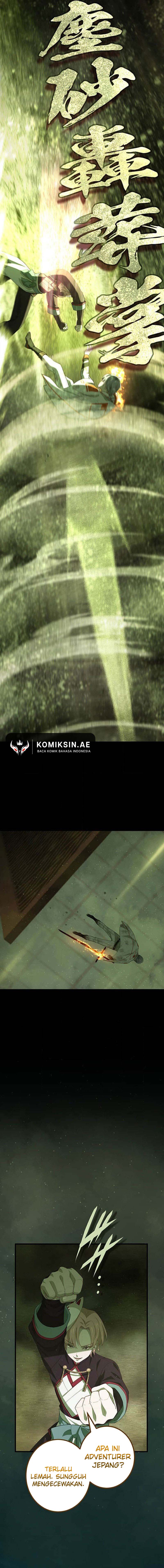 The Reincarnation of the Forbidden Archmage chapter 115 halaman 13